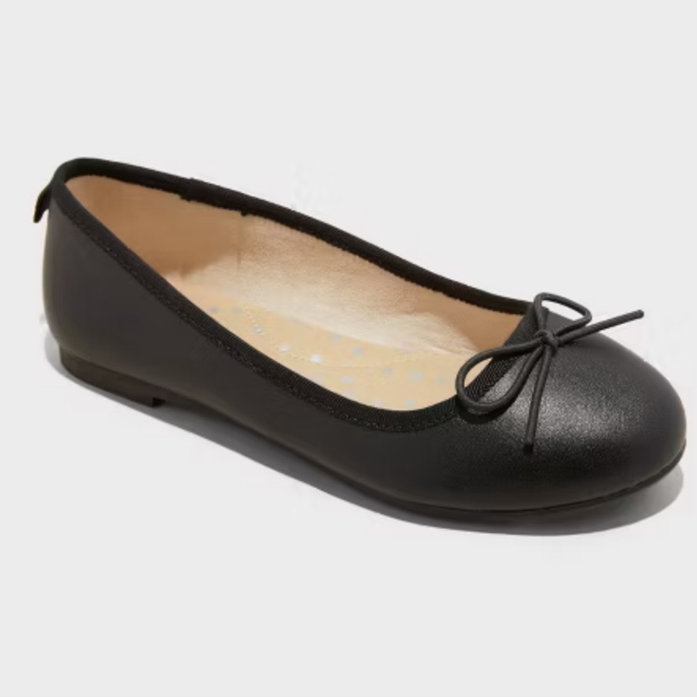 Girls Youth Diana Slip-On Ballet Flats - Cat & Jack
